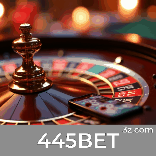 445BET: Apostas Seguras com Serviços Profissionais