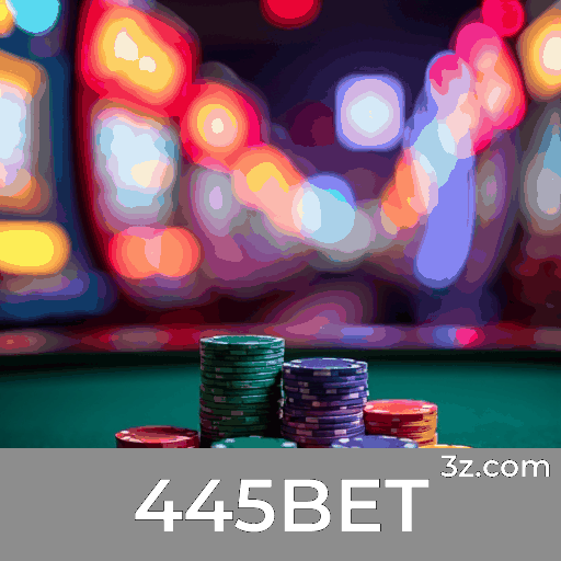445BET Jogos Inovadores com Desenvolvedores de Elite