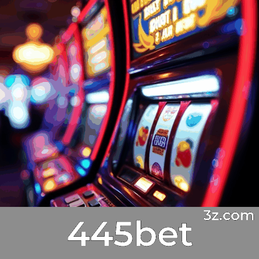 445bet: Apostas Móveis Simplificadas