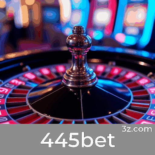 445bet: Slots - Mega Prêmios, Jogos de Mesa - Variedade, Casino ao Vivo - Imersão Total
