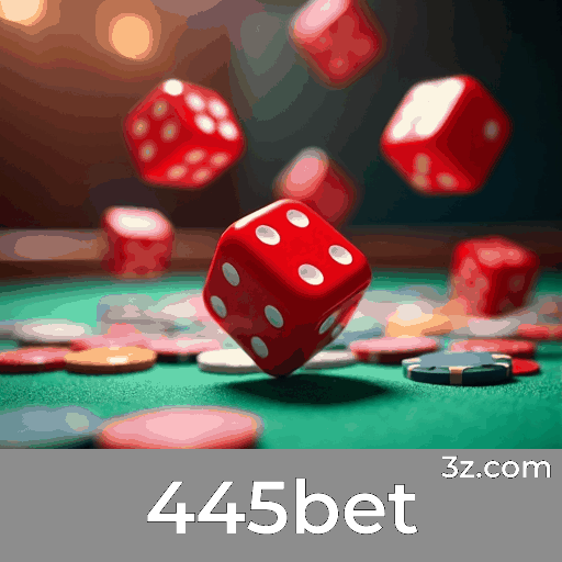 445bet: Slots - Mega Prêmios, Jogos de Mesa - Variedade, Casino ao Vivo - Imersão Total