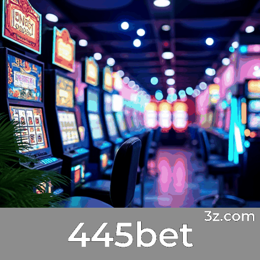 445bet: Bônus Generosos e Ofertas Exclusivas para Você!